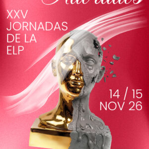 Inscripción a las<br>XXV Jornadas de la ELP