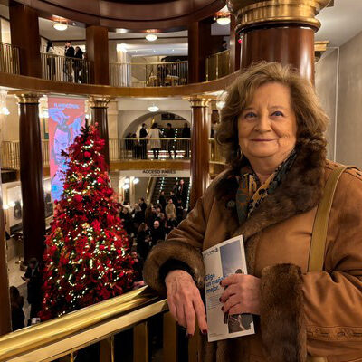 Miriam Chormne in memoriam