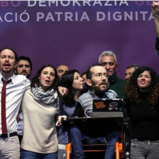Podemos Vistalegre II