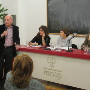Presentacion EL ENIGMA DEL MAL en ELP-M-web