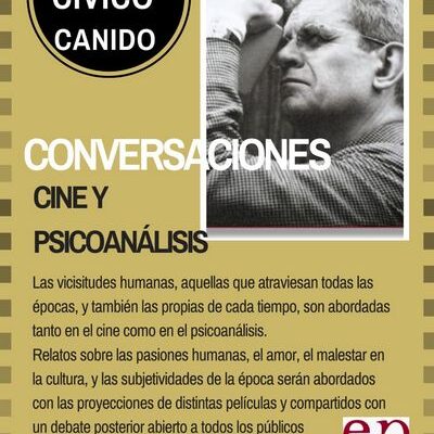 cartel conversaciones y psicoanalisis galicia 240202