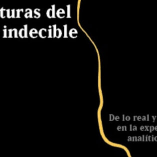 escrituras del indecible - portada libro
