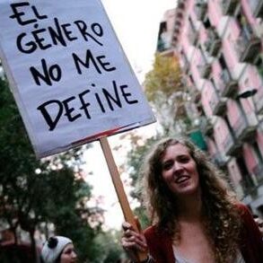 El género no me define