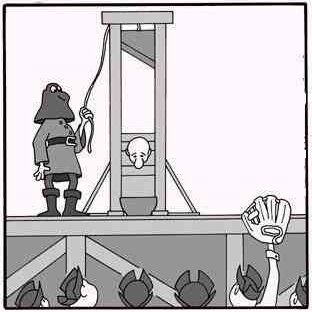 guillotina