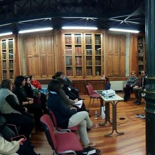 proyeccion documental